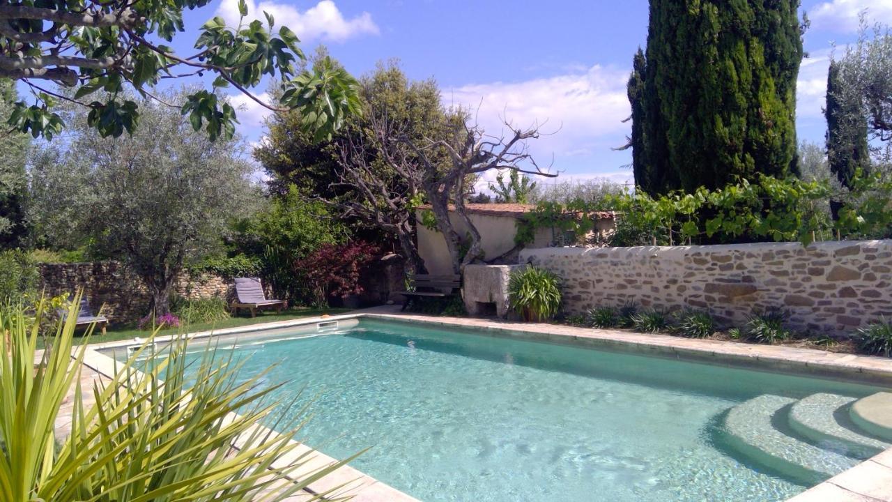 Sous Le Figuier... Apartamento Buisson Exterior foto