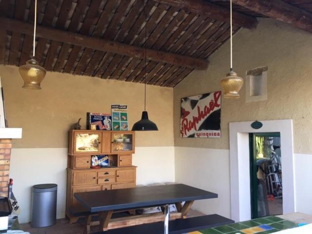 Sous Le Figuier... Apartamento Buisson Exterior foto
